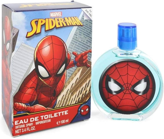 Spiderman By Marvel 3.4 oz. Eau de Toilette