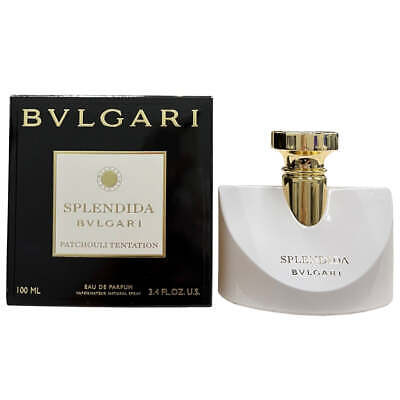 Splendida Patchouli Tentation By Bvlgari 3.4 oz. Eau de Parfum Women