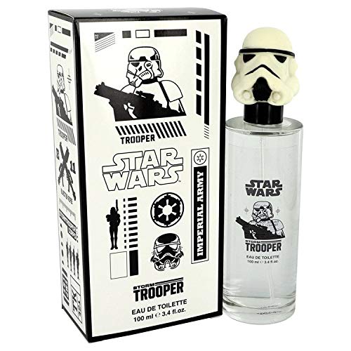 Storm Troop By Disney 3.4 oz. (100ml) Eau de Toilette Boys