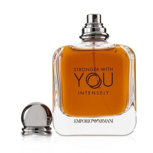 Stronger With You Intensely 3.4 oz. EDP Men By Giorgio Armani