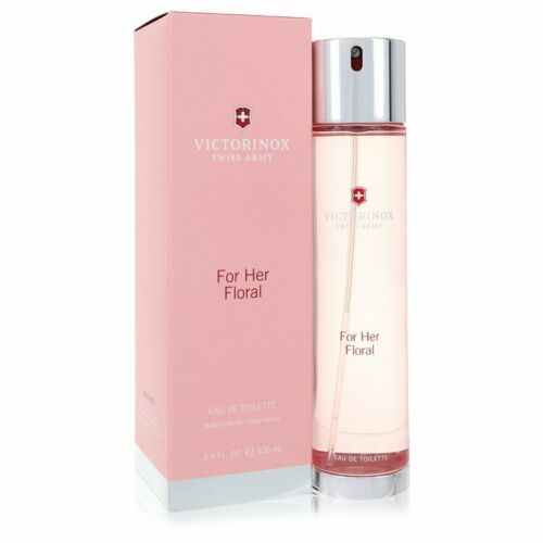 Swiss Army Her Floral 3.4 oz. Eau de Toilette Women