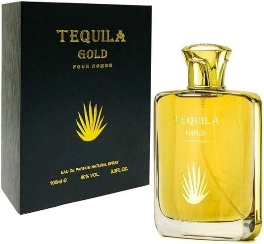 Tequila Gold 3.3 oz. EDP Men