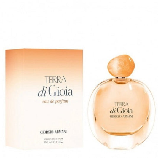 Terra Di Gioia By Giorgio Armani 3.4 oz. Eau de Parfum Women