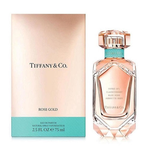 Tiffany & CO Rose Gold 2.5oz. EDP Women