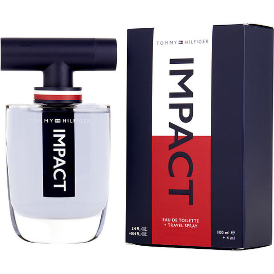 Gift Set Tommy Hilfiger Impact 2pc 3.4 oz. EDT Men