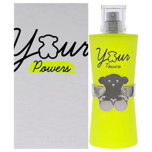 Your Powers By Tous 3.0 oz. Eau de Toilette Women