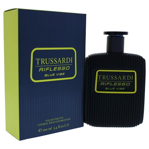 Trussardi Blue Vibe 3.4 oz. EDt Men