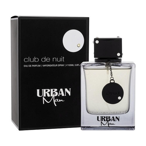 Club de Nuit Urban Man 3.6 oz. EDP Men