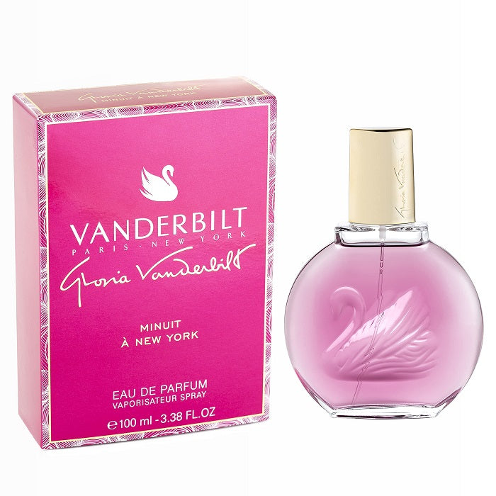 Vanderbilt Minuit By Gloria Vanderbilt 3.4 oz. Eau de Parfum Women