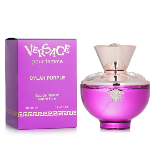 Versace Dylan Purple 3.4 oz. Eau de Parfum Women