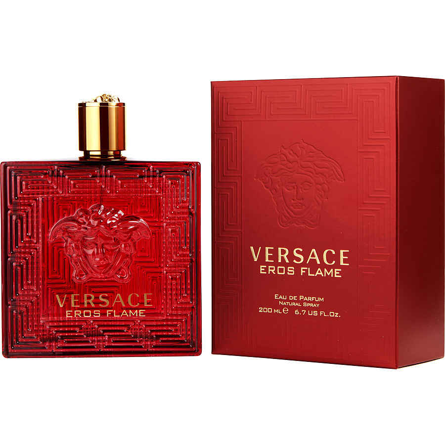 Versace Eros Flame 6.7 oz. Eau de Parfum Men