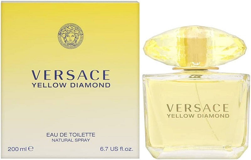 Yellow Diamond By Versace 6.7 oz. Eau de Toilette Women