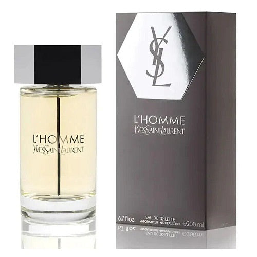 YSL L'Homme 6.7 oz. Eau de Toilette Spray Men