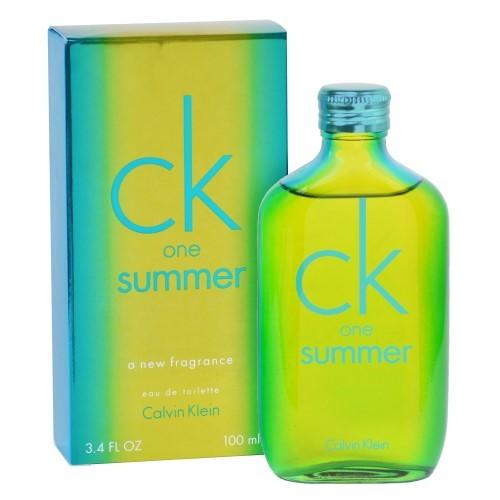 Ck one Summer 2014 By Calvin Klein - The Perfume Club