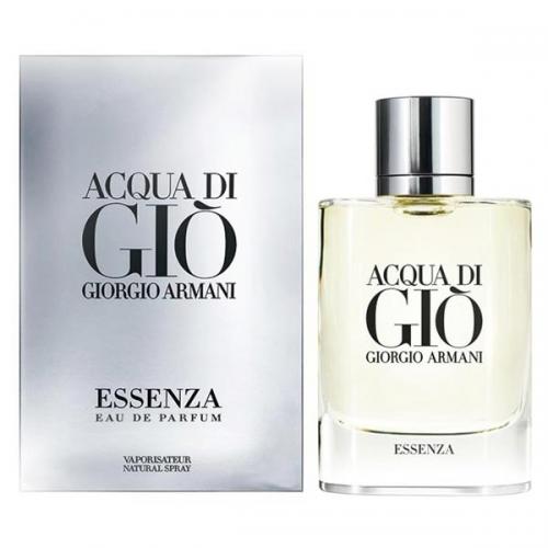 Utrolig væske Åh gud Acqua Di Gio Essenza By Giorgio Armani - The Perfume Club