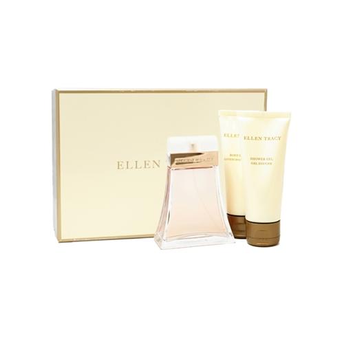 Gift Set Ellen Tracy 3pc By Ellen Tracy - The Perfume Club