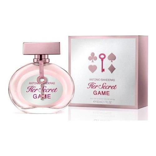 Her Secret Game By Antonio Banderas - The Perfume Club