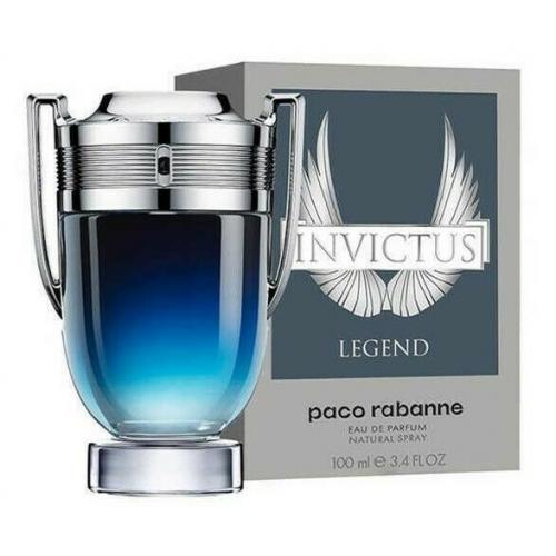 Invictus Legend By Paco Rabanne - The Perfume Club