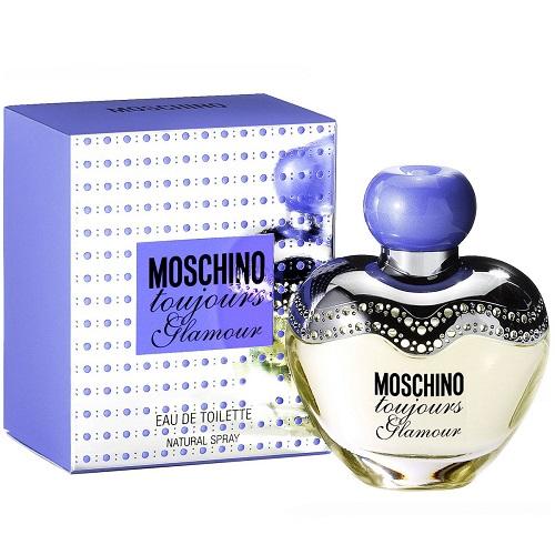 Tou Jours Glamour by Moschino - The Perfume Club