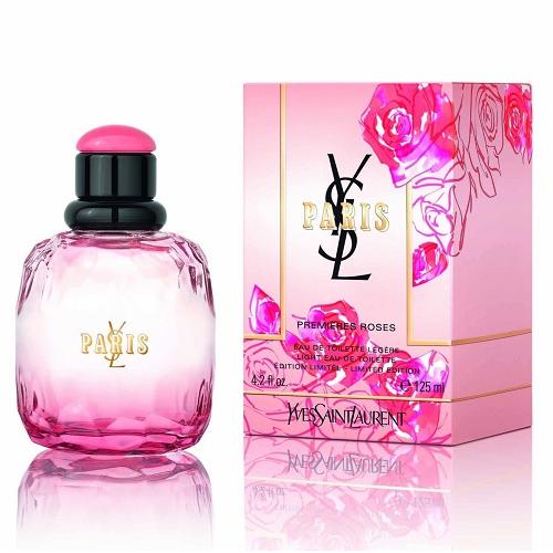 Paris Premieres Roses by Yves Saint Laurent - The Perfume Club