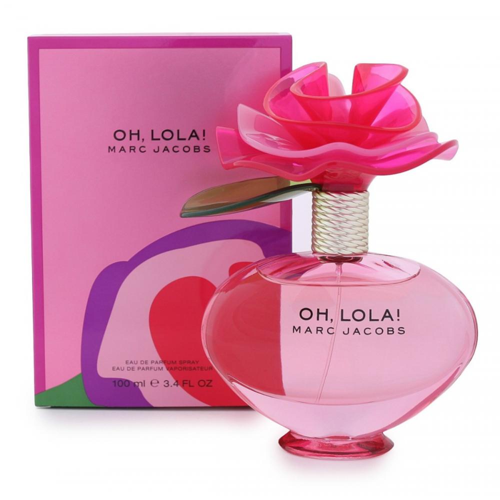 Marc Jacobs Lola 3.4 oz Eau de Parfum Spray for Women