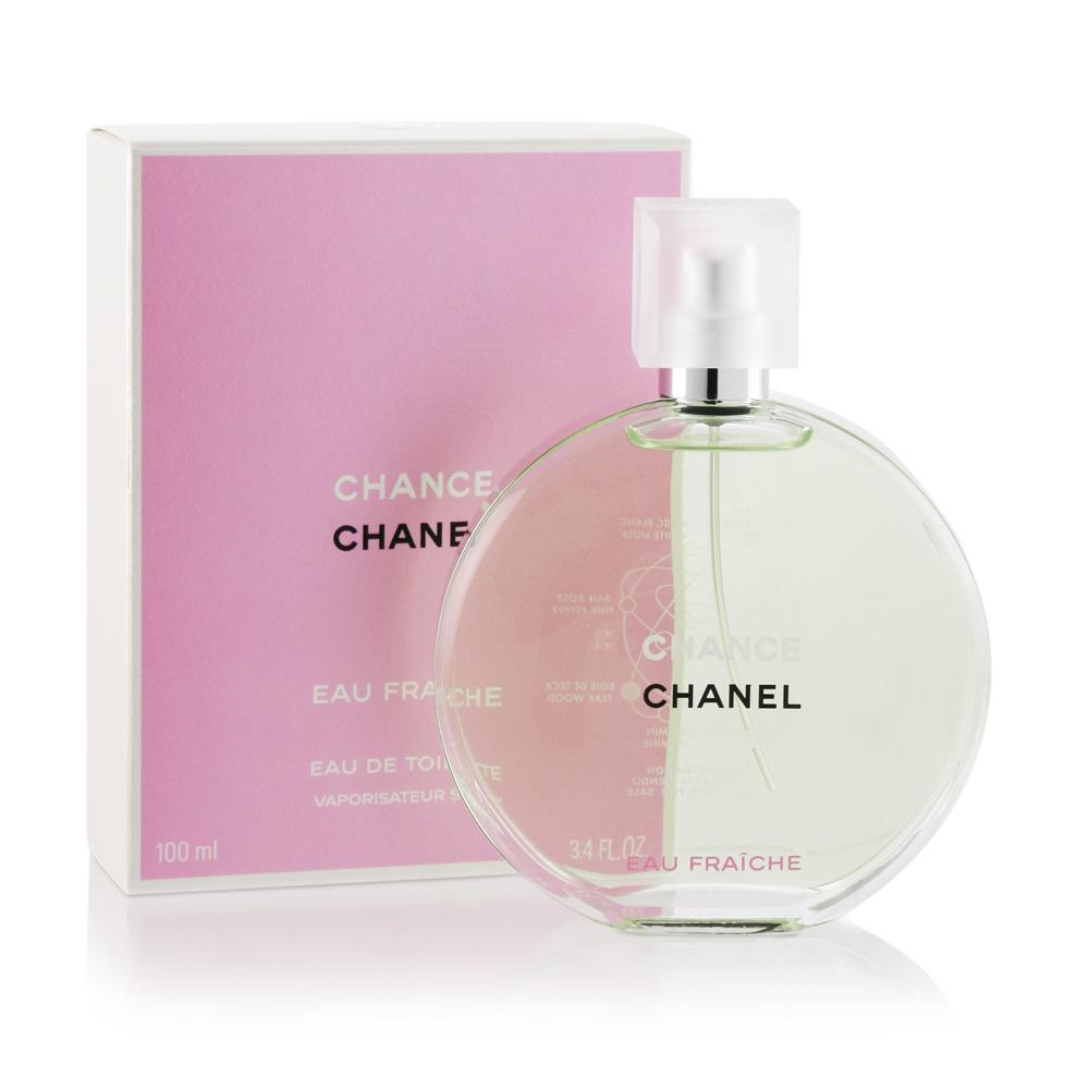 Chance Eau Fraiche by Chanel - The Perfume Club