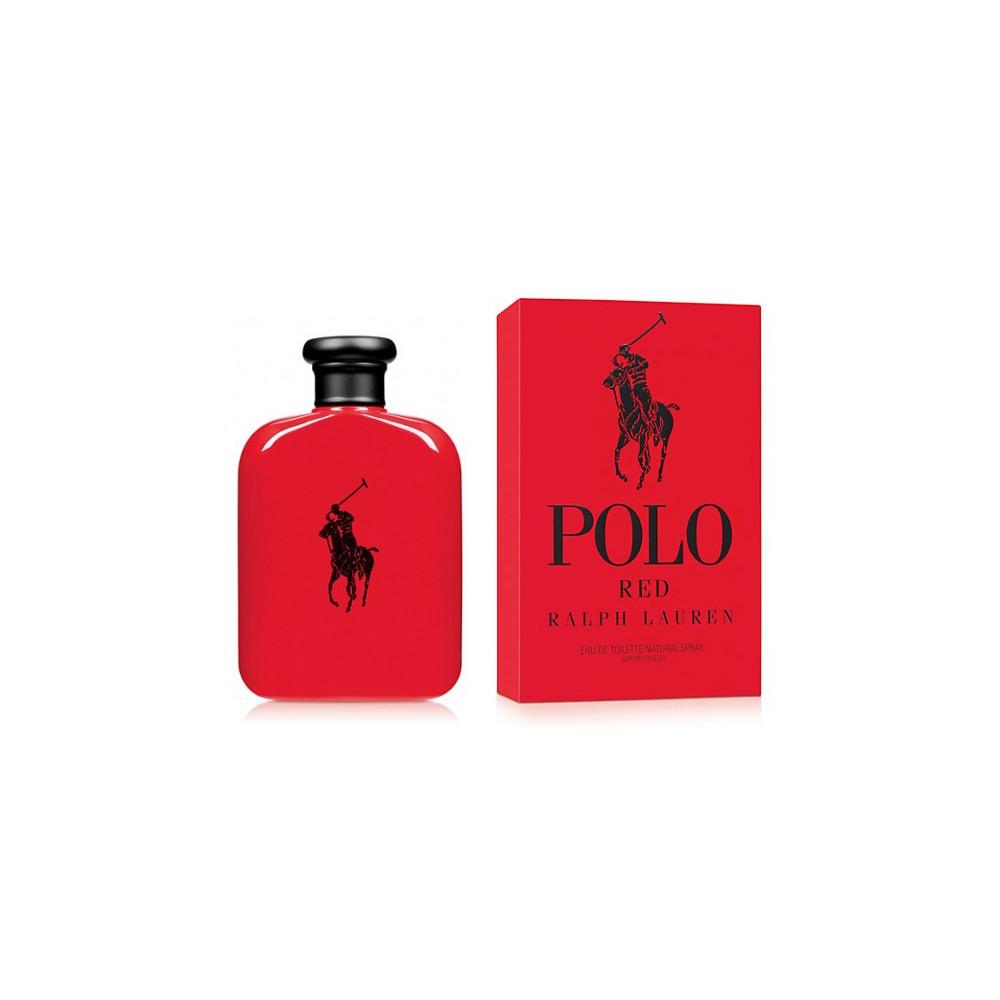 Polo Red by Ralph Lauren - The Perfume Club