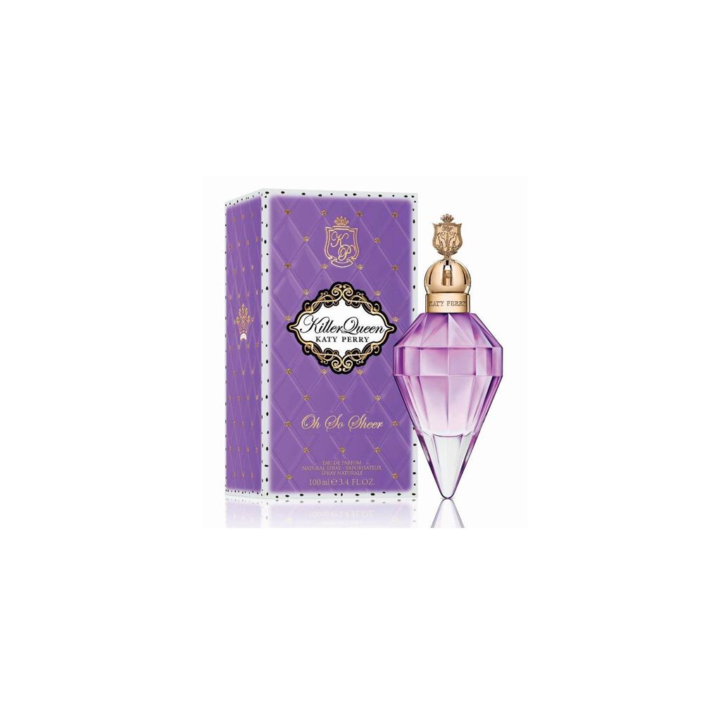 Oh So Sheer by Katy Perry - The Perfume Club