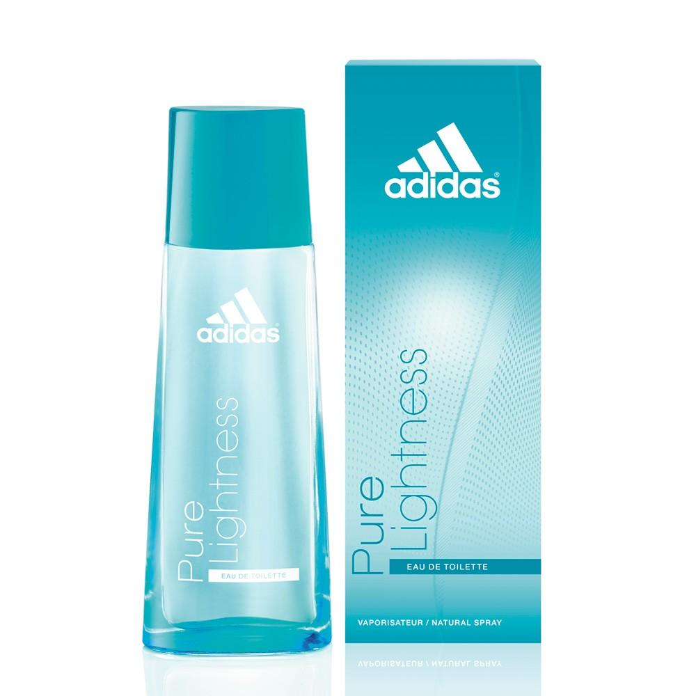 Goed doen contant geld Fietstaxi Adidas Pure Lightness by Adidas - The Perfume Club