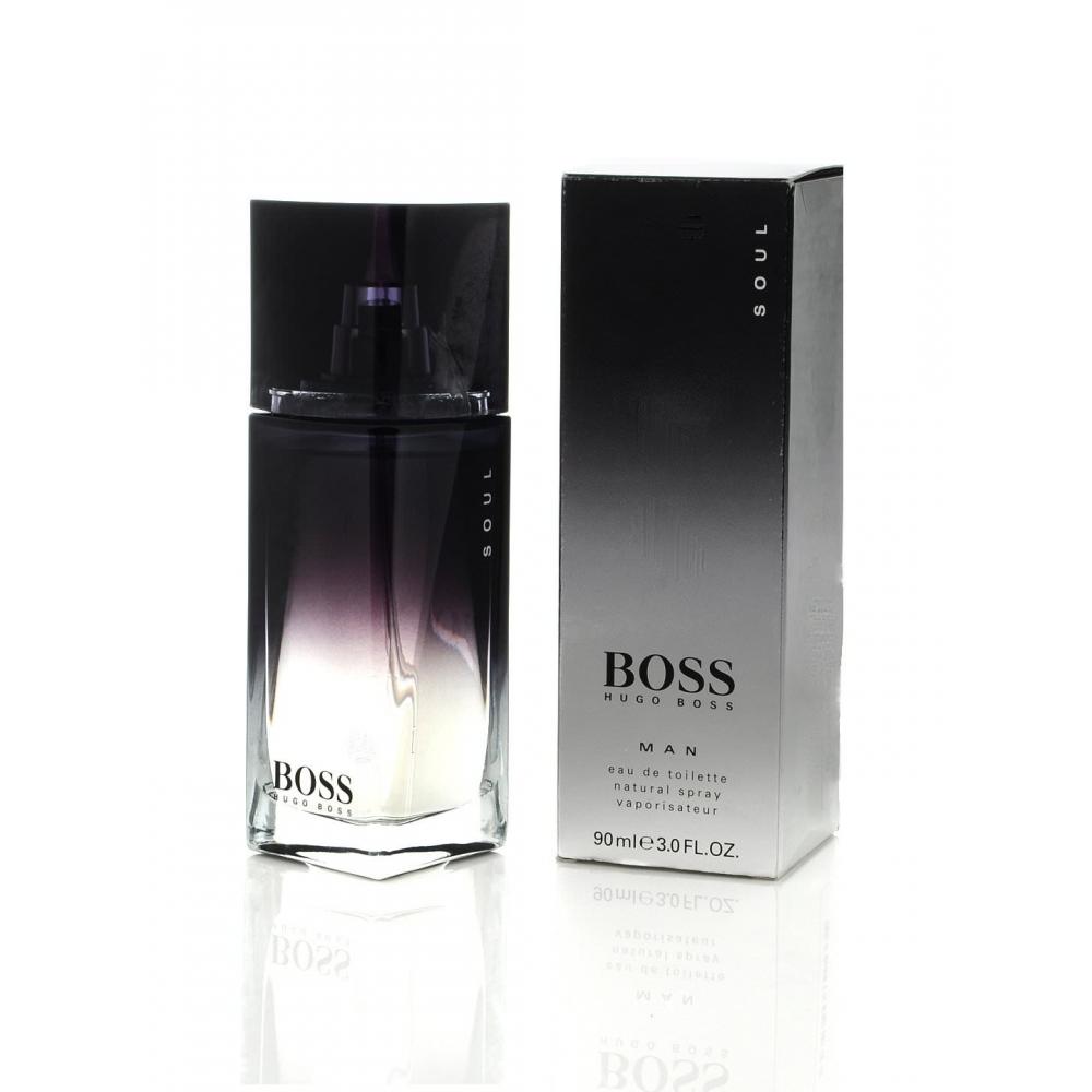 Soul Boss - The Perfume Club