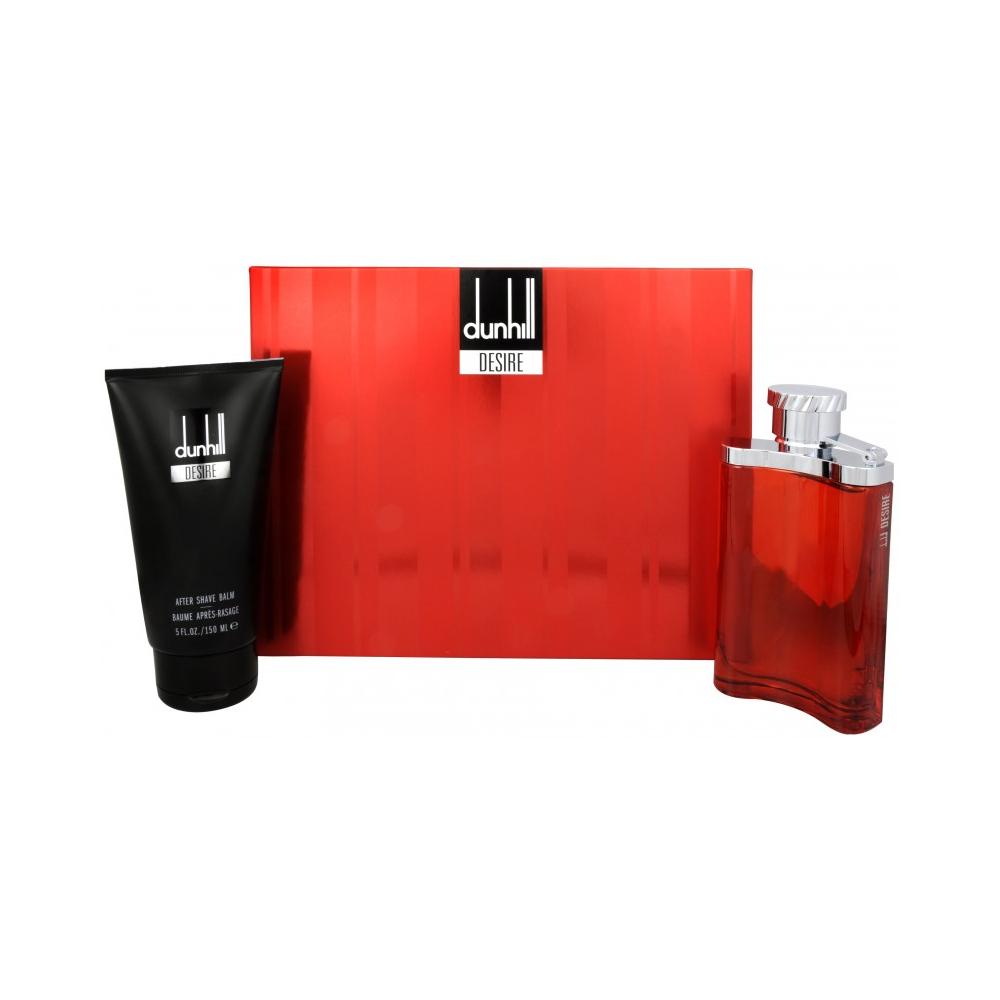 Set Desire Red by Dunhill - The Perfume Club
