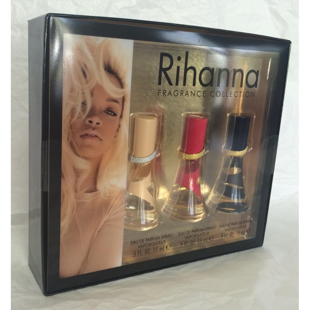 Set Rihanna Mini by Rihanna - The Perfume Club