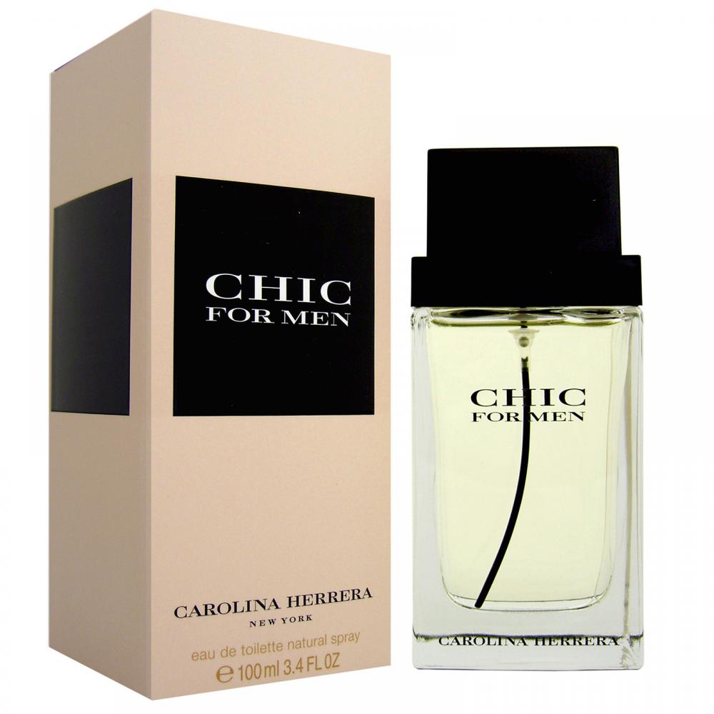 Chic by Carolina Herrera - The Perfume Club