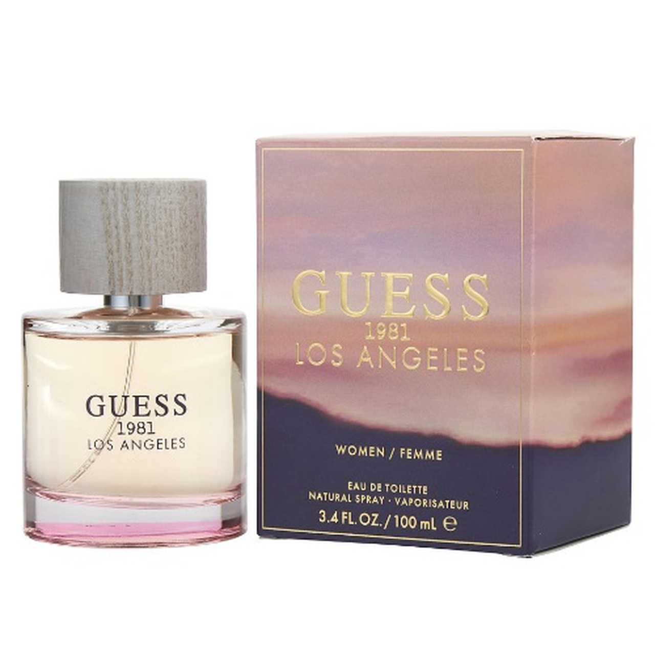 Guess Los Angeles By Guess - The Perfume Club