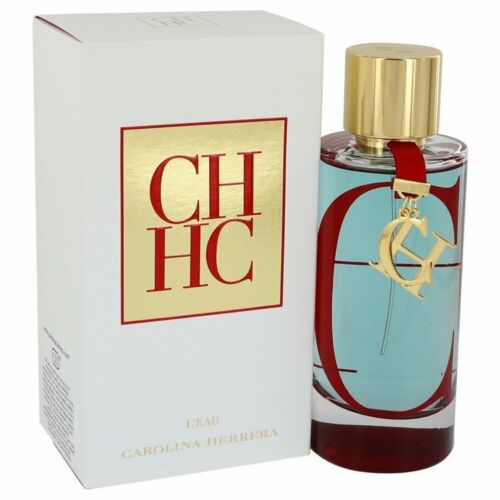Ch L'eau By Carolina Herrera 3.4 oz. EDT Women - The Perfume Club