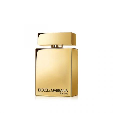 D&G The One Gold Intense 3.3 oz. Eau de Parfum Men - The Perfume Club