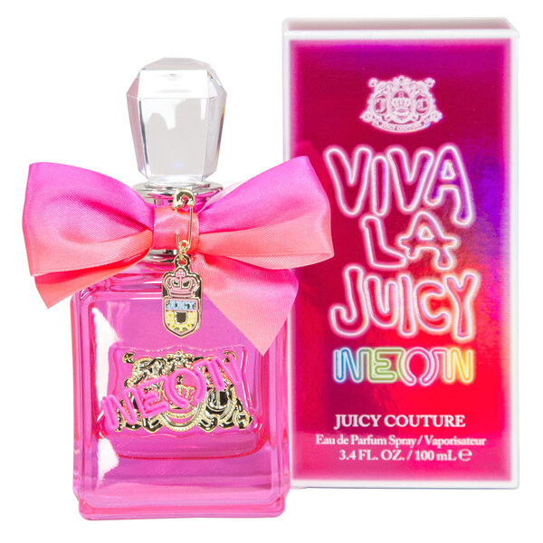 ViVa La Juicy NEON💕  Viva la juicy, Perfume bottles, Neon
