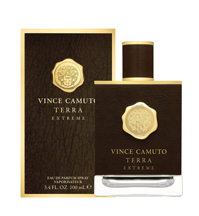 Terra Extreme By Vince Camuto 3.4 oz. Eau de Parfum Men - The Perfume Club