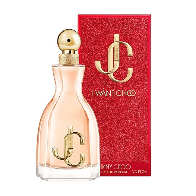 I want Choo By Jimmy Choo 3.3 oz. Eau de Parfum Women - The Perfume Club